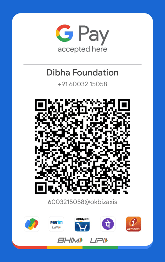Hero image of Dibha Foundation